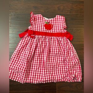 Girls dress sz 6